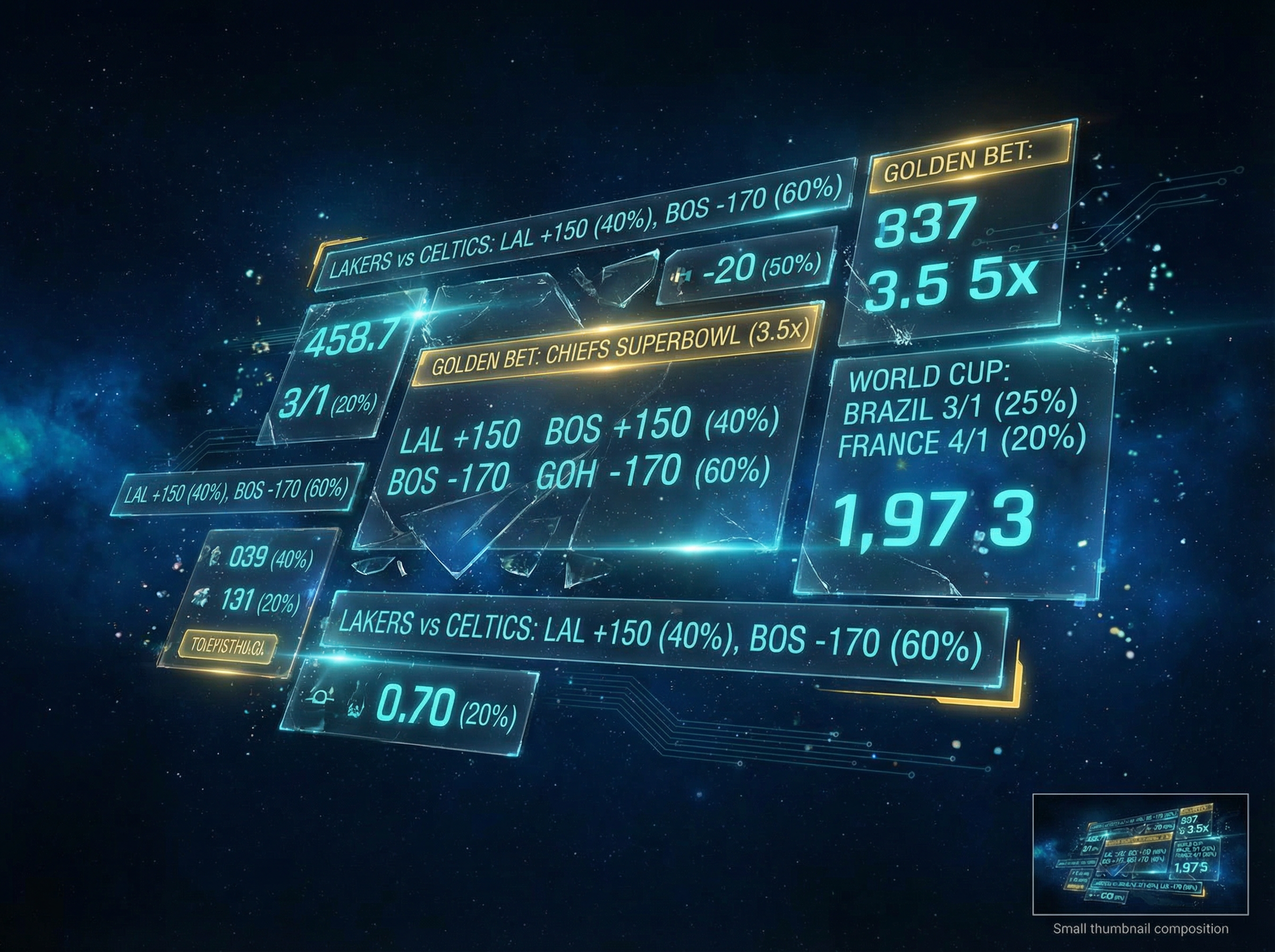 全球体育博彩市场趋势分析 - 贝博体育